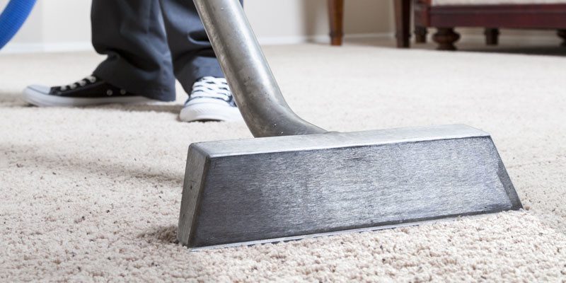 Carpet Cleaning in Kernersville, North Carolina