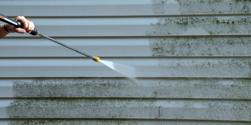 Why You Need Exterior House Washing