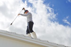 Why You Need Roof Cleaning Services