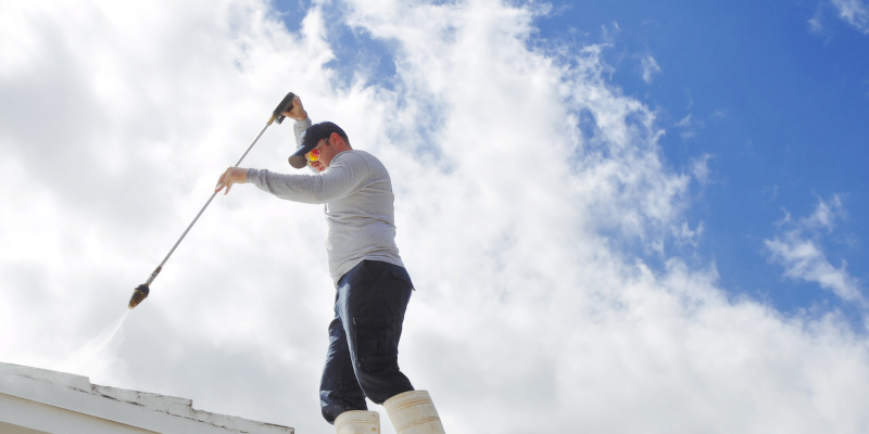Why You Need Roof Cleaning Services