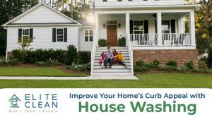 ake Your Home Look its Best with Professional House Washing