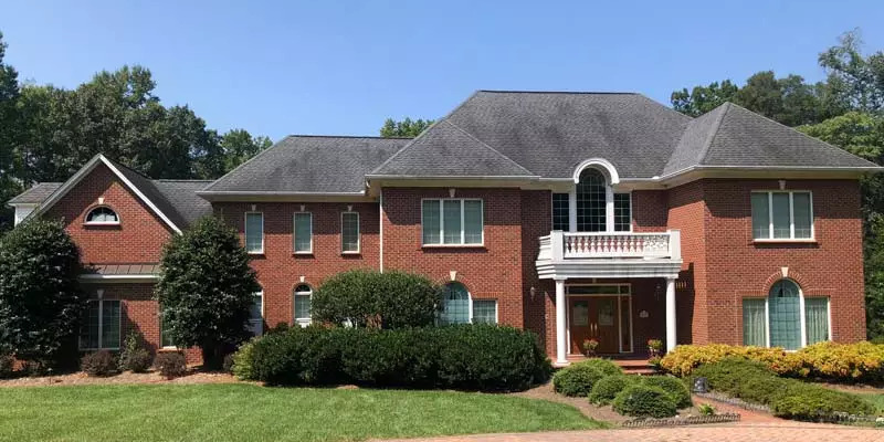 Residential Pressure Washing in Winston-Salem, North Carolina