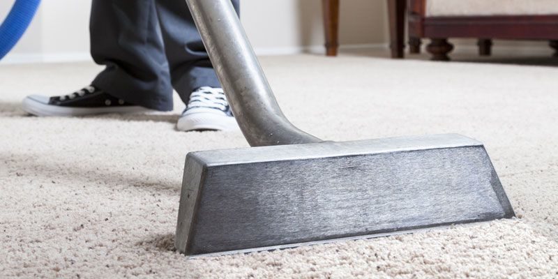 Commercial Carpet Cleaning in Winston-Salem, North Carolina