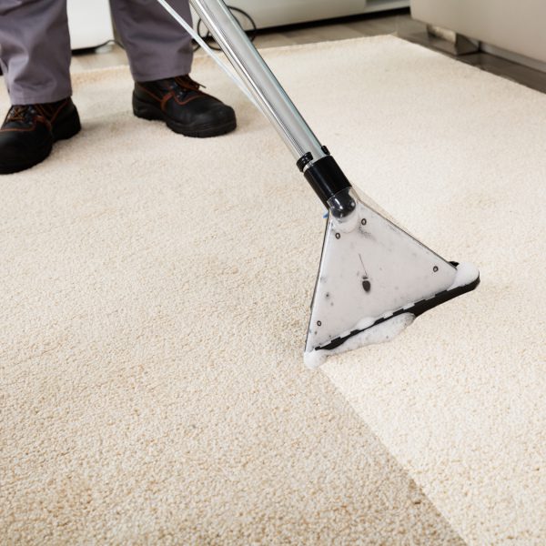 Deep Carpet Cleaning