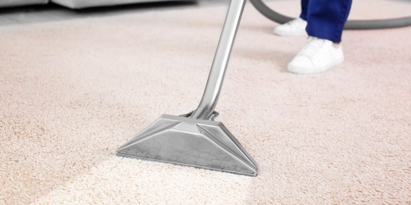 Residential Carpet Cleaning in Advance, North Carolina