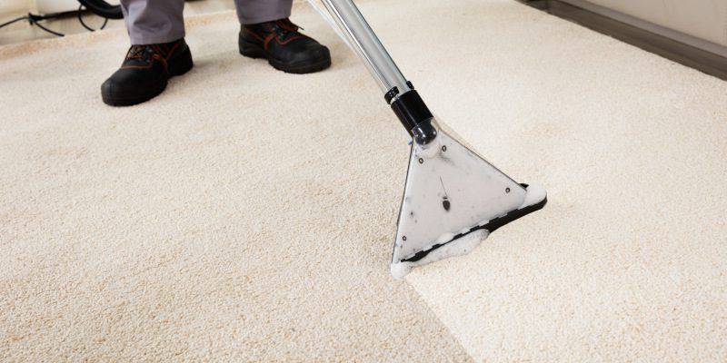 Ongoing Carpet Cleaning in Winston-Salem, North Carolina