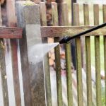 Fence Cleaning in Winston-Salem, North Carolina