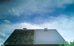 Why Soft Washing is the Best Technique for Roof Stain Removal