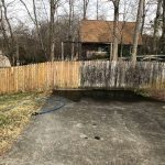 Fence Cleaning in Greensboro, North Carolina